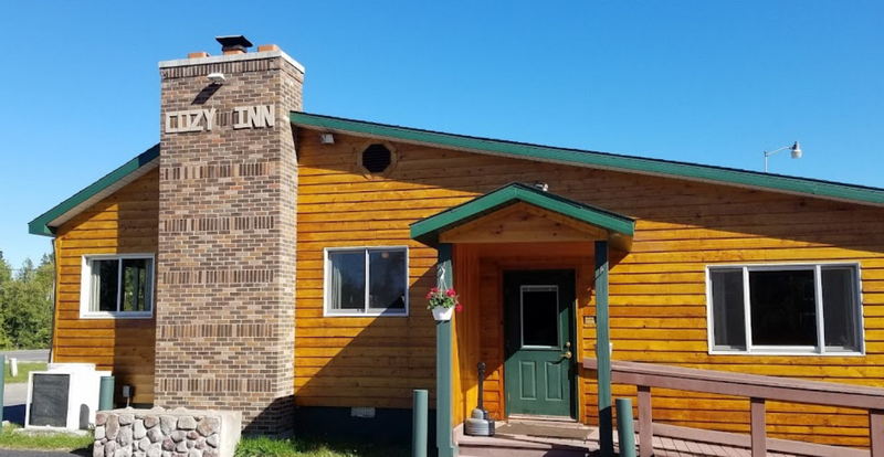 Cozy Inn - From Web Listing